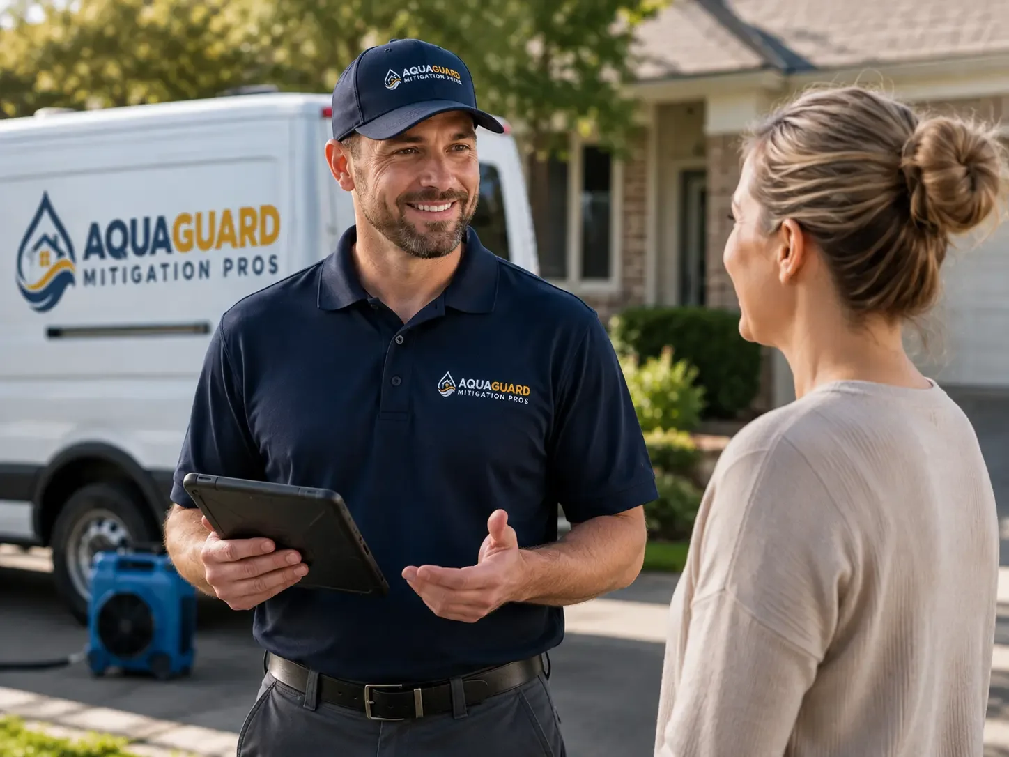 Water Damage Mitigation Ogdensburg, WI FAQs